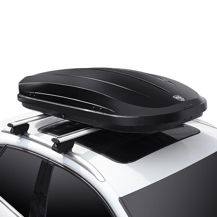 Dual Open Lockable Car Rooftop Cargo Box RCB0101