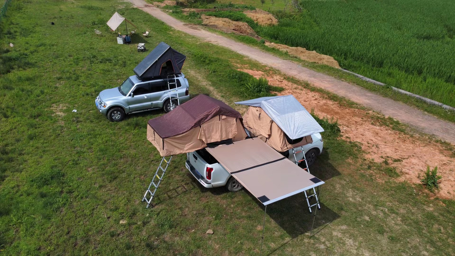 remaco rooftop tent