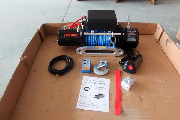 electric winch