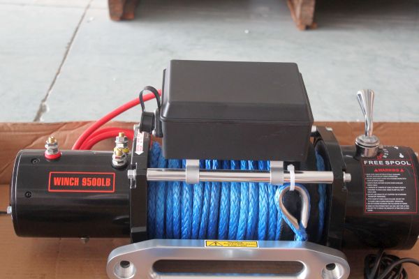 electric winch