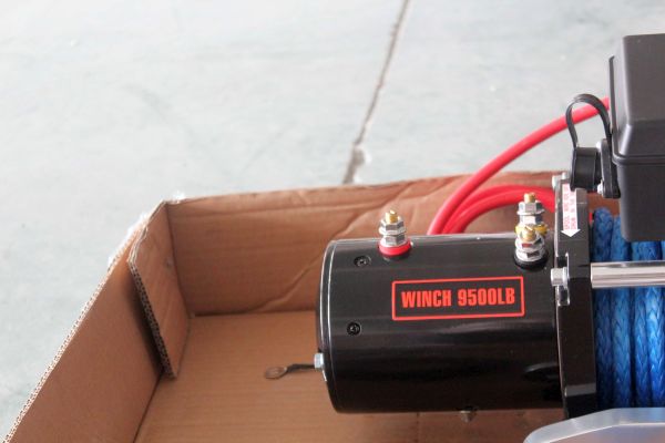 electric winch