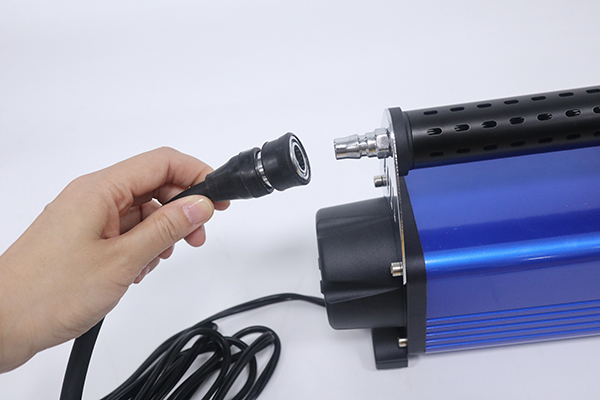 Air Compressor Portable Handheld Inflator Car Tyre Pump Tire Inflators