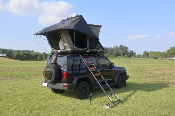 rooftop tent