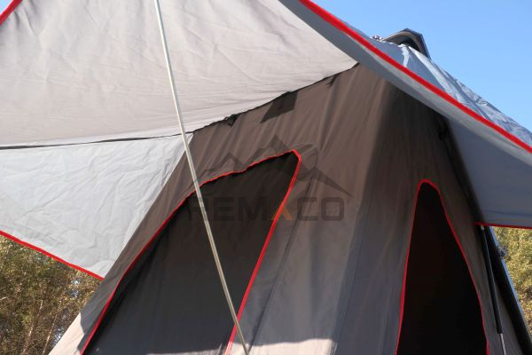 remaco roof top tent