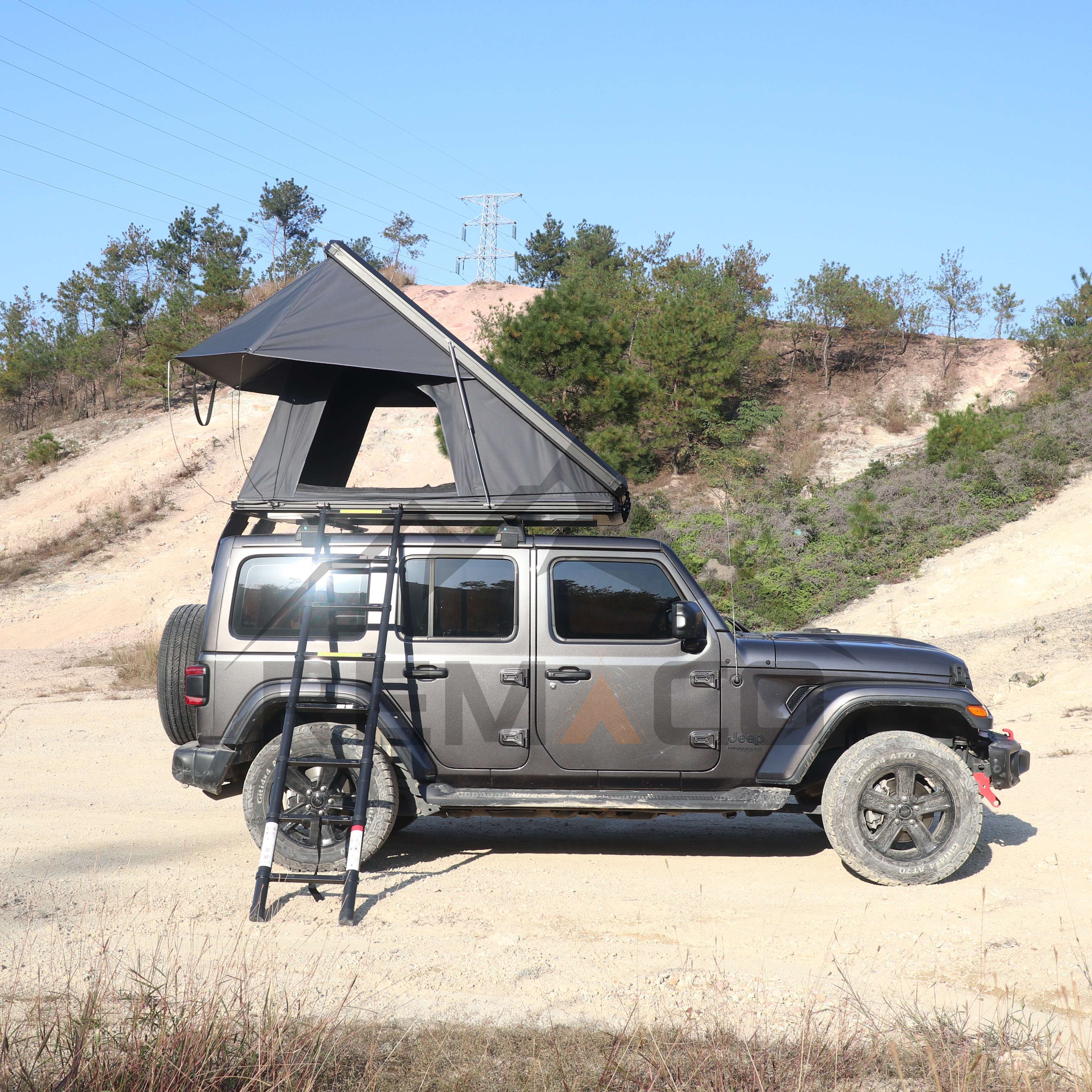 remaco roof top tent