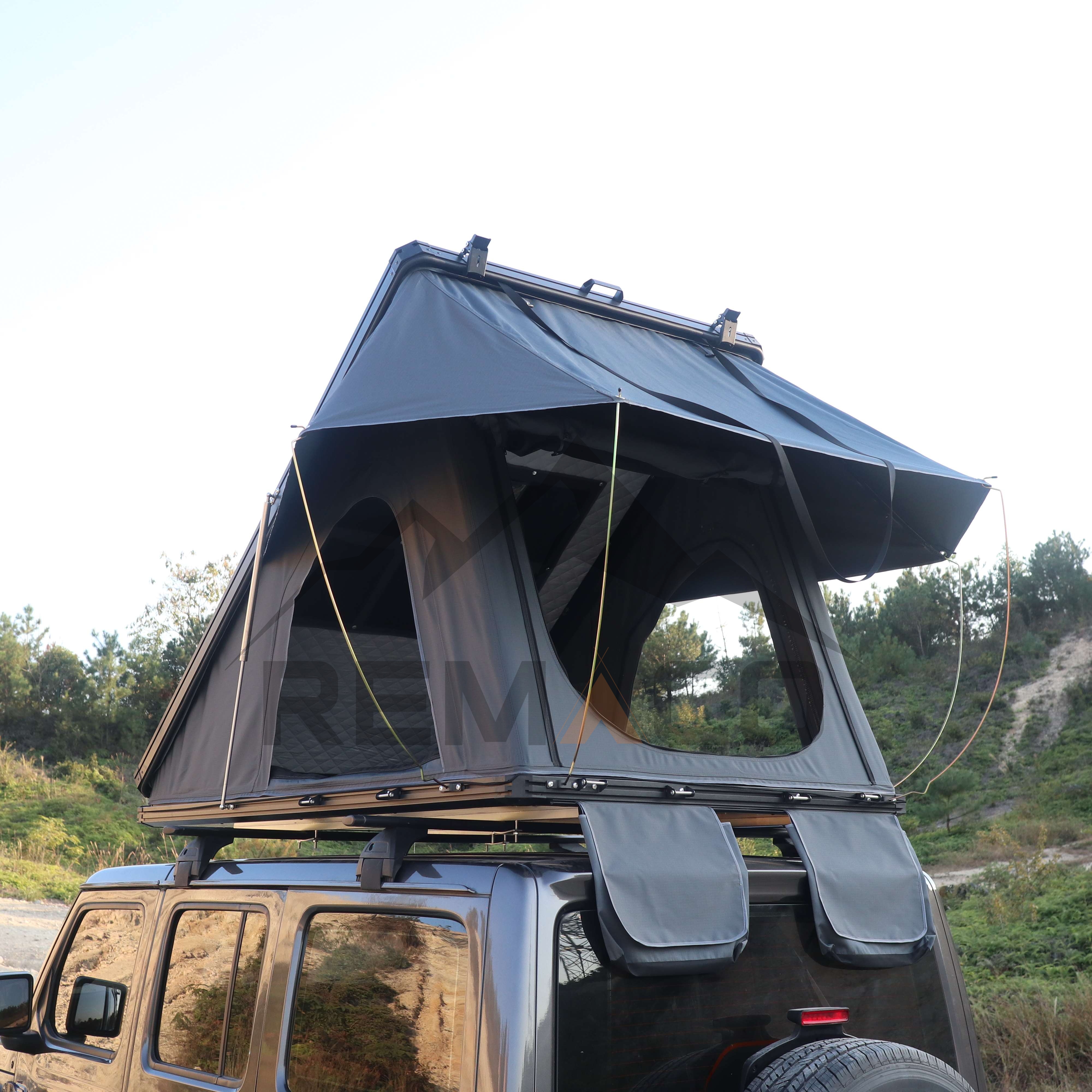 remaco roof top tent