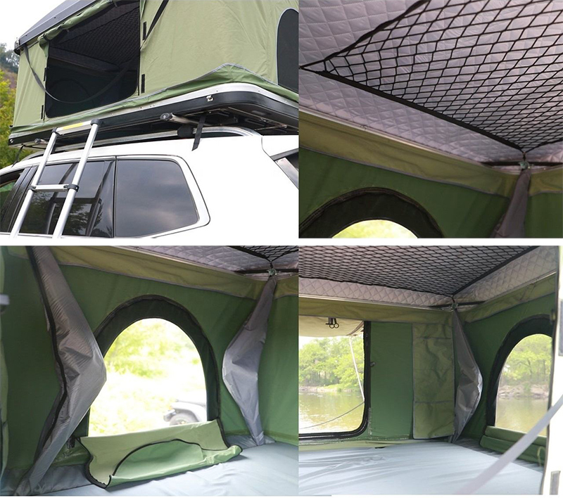 remaco roof top tent