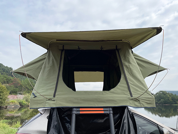 roof top tent