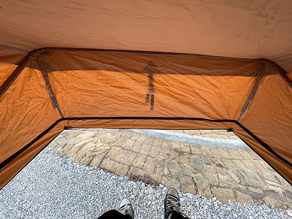 remaco roof top tent