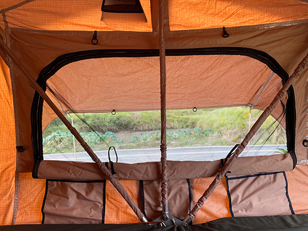 remaco roof top tent