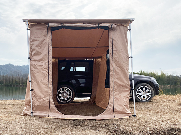 remaco car side awning room