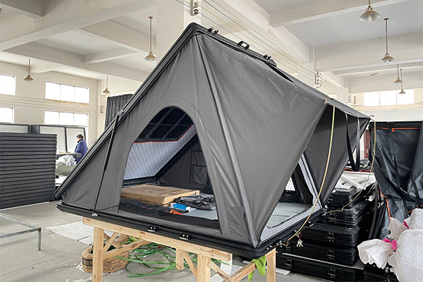 rooftop tent manufacture