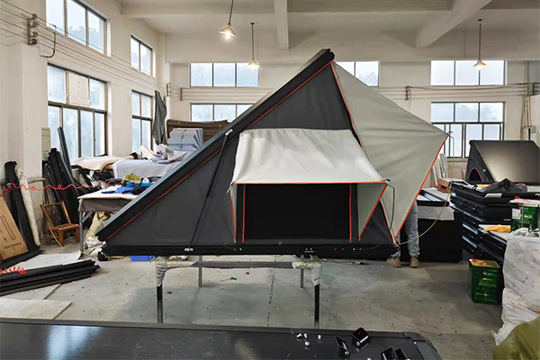 rooftop tent manufacture