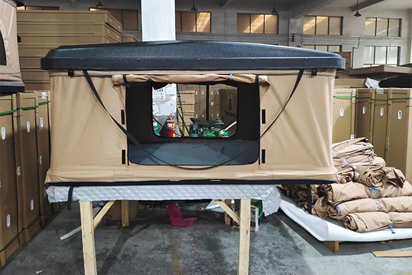 rooftop tent manufacture