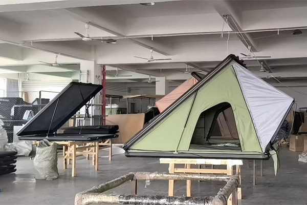 remaco roof top tent factory