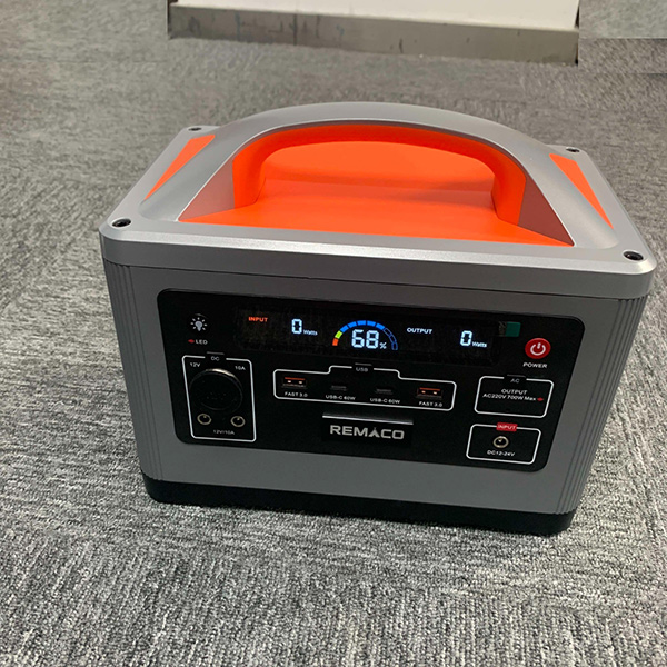 portable power station