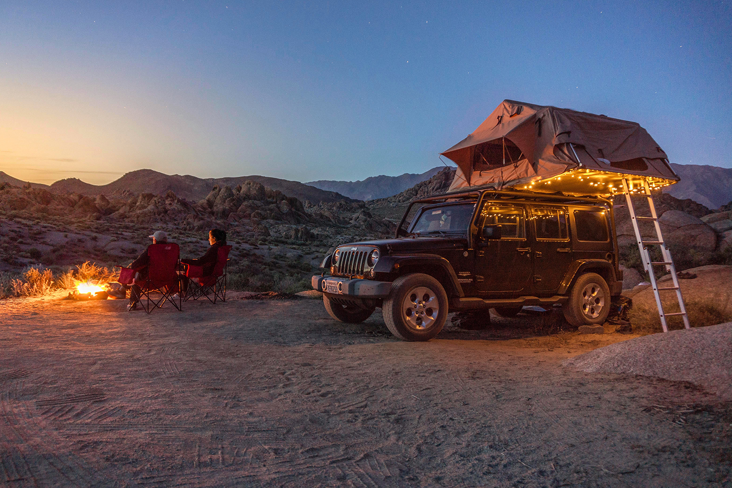 remaco rooftop tent