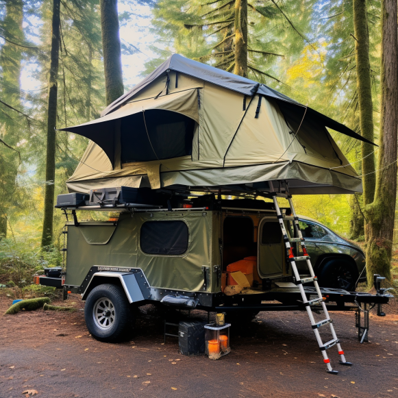 remaco rooftop tent